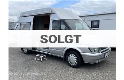 Ford Transit Blueline 2,0 TD